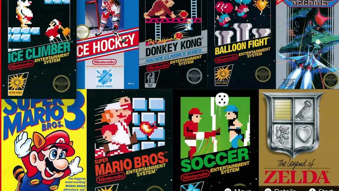 Play nes online online free